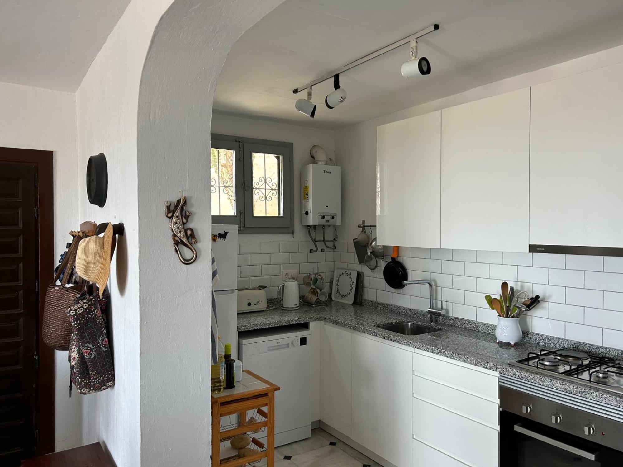 Apartment With A Great Terrace, Sea And Land Views Mojácar Kültér fotó